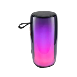 NOIR MINI Portable Wireless Speaker with Dynamic RGB Light